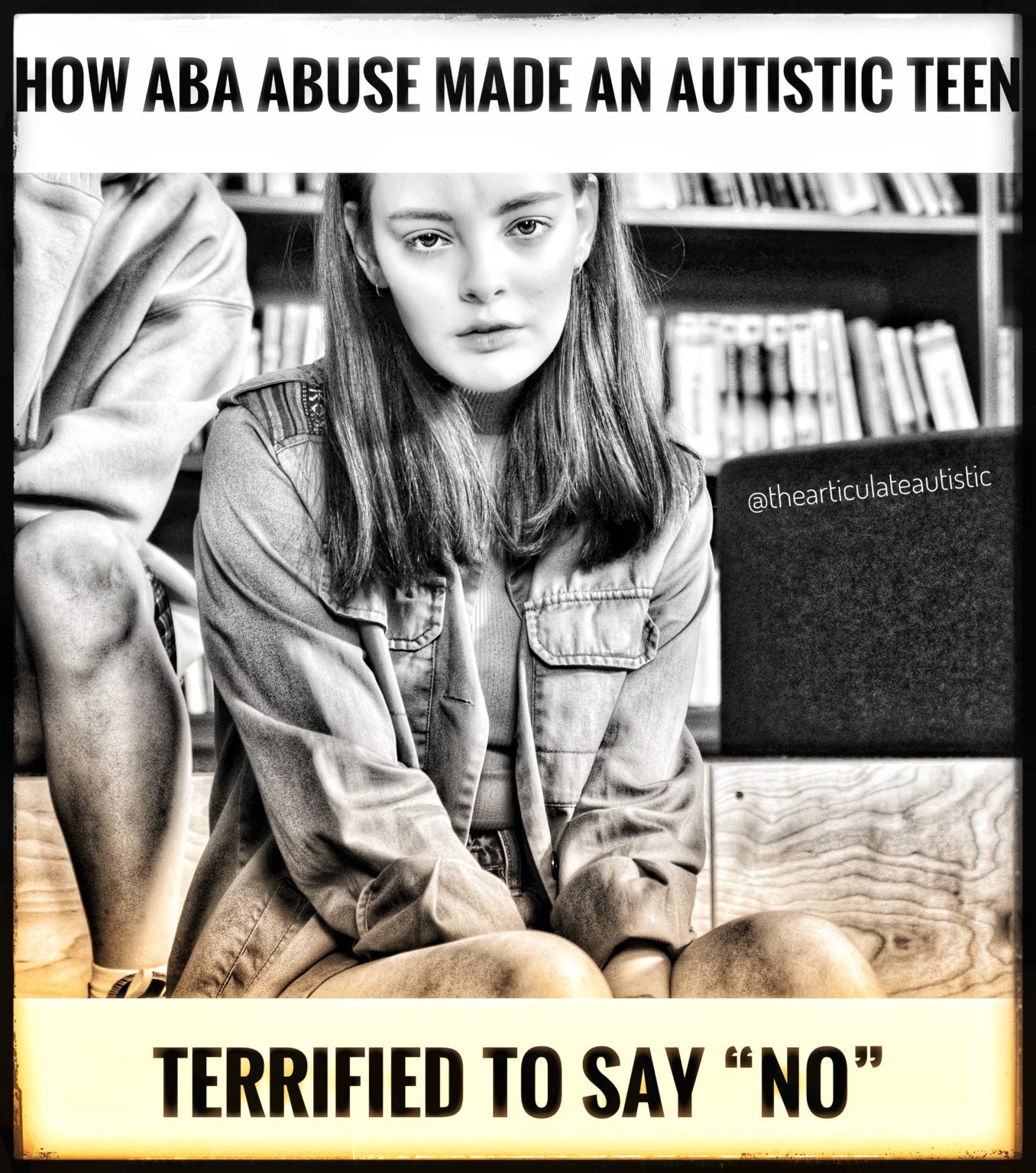 ABA Abuse Traumatizes Autistic Teen (A Firsthand Account) - Jaime A ...