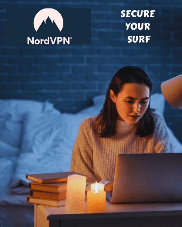 NordVPN - Secure Your Online Activity